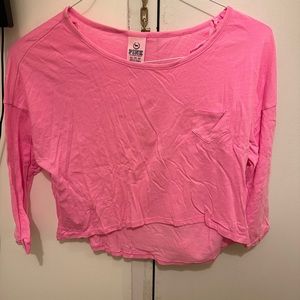 Neon Bright Pink Tshirt